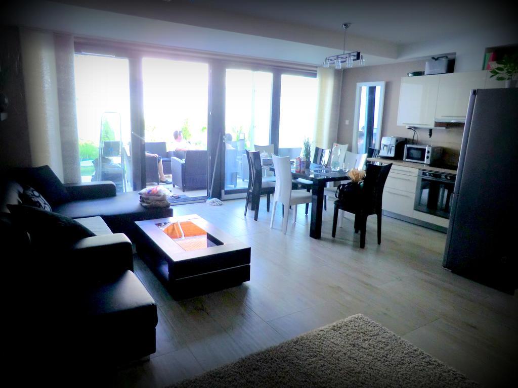 Villapark Pleasure Apartment Balatonfüred Δωμάτιο φωτογραφία